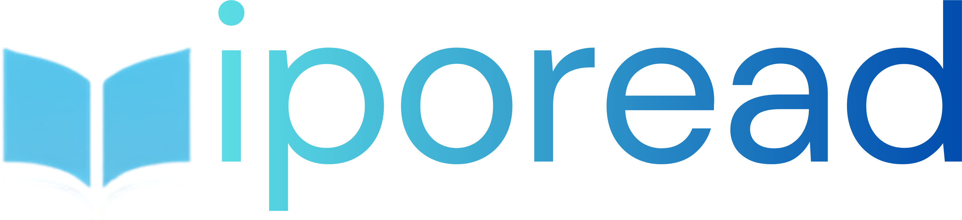IPORead Logo